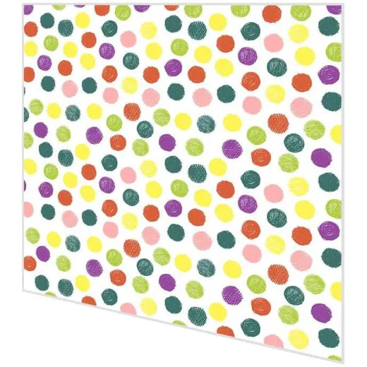 Servietten - Verspielte Punkte