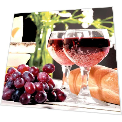 Servietten - Wein der Bretagne