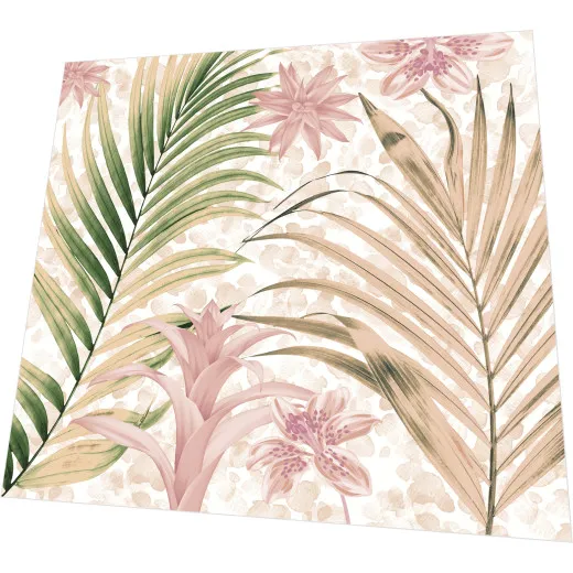 Servietten - Wilde Palmen