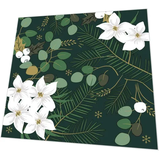 Servietten - Wintergarten