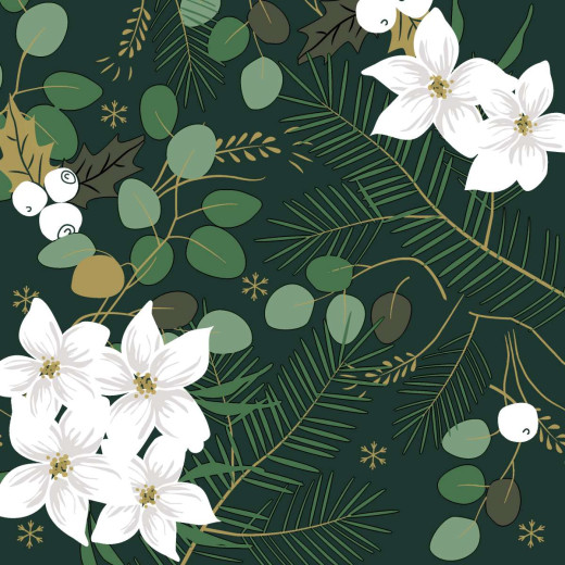 Napkins - Wintergarden