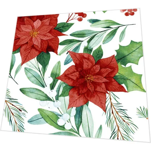 Napkins - Winter Nature