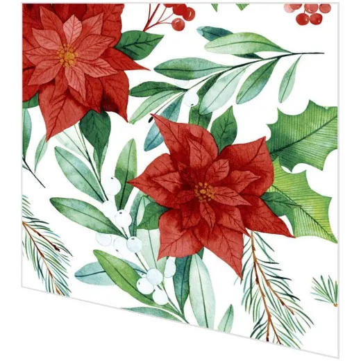 Napkins - Winter Nature