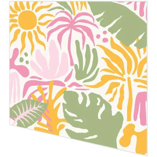 Servietten - Wüstenoase