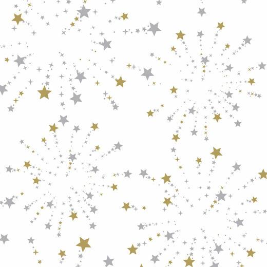 Servietten mit Prägung - Wunderkerzen