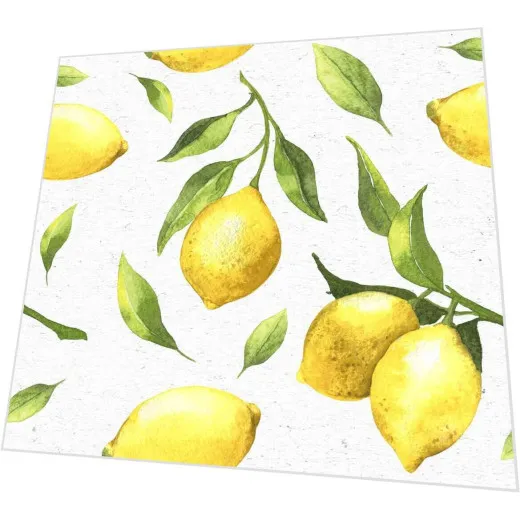 Servietten - Zitronen