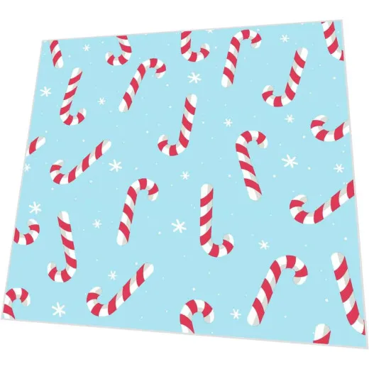 Servietten - Zuckerstangen