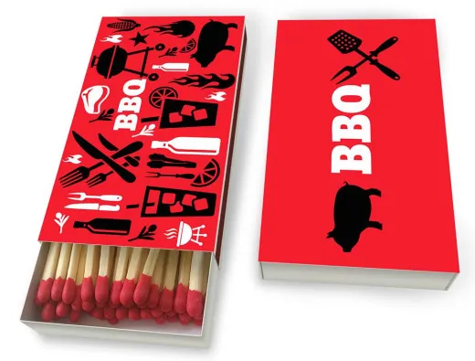 Matches - All BBQ Matches - All BBQ