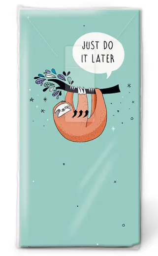 Handkerchiefs - Sloth Later