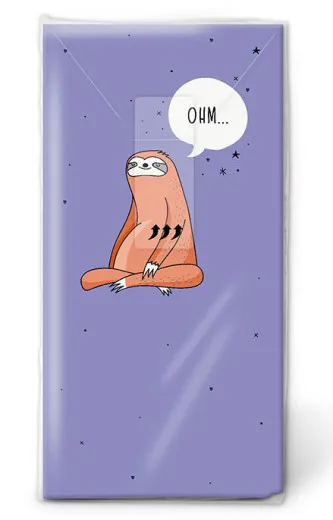Handkerchiefs - Sloth Ohm
