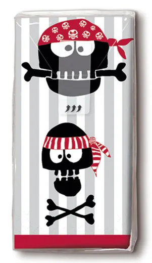 Taschentücher - Piraten Ahoi Taschentücher - Piraten Ahoi