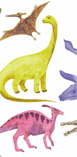 Handkerchiefs - Dino land