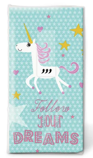 Handkerchiefs - Follow your dreams Handkerchiefs - Follow your dreams