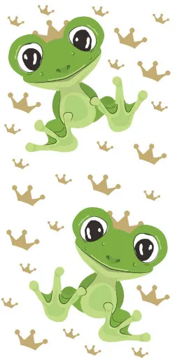 Taschentücher - Froschkönig Taschentücher - Froschkönig