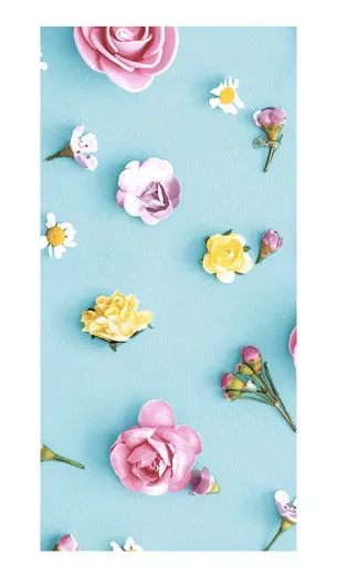 Handkerchiefs - Spring Melody Handkerchiefs - Spring Melody