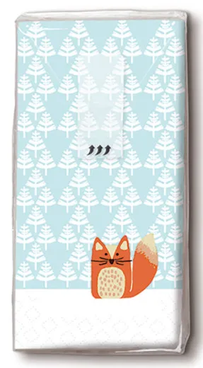 Taschentücher - Fuchs