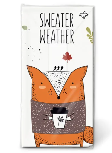 Handkerchiefs - Sweather weather