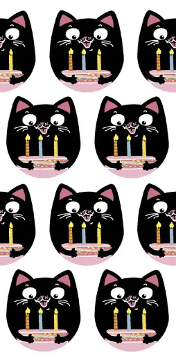 Taschentücher - Partykatze