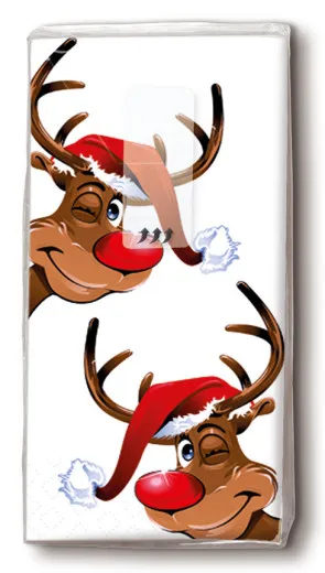 Taschentücher - Rudolph