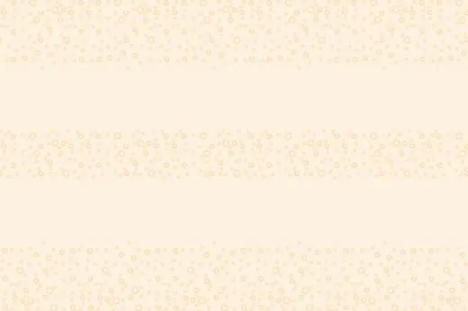 Tischtuchrolle - Moments Uni, creme, 5m