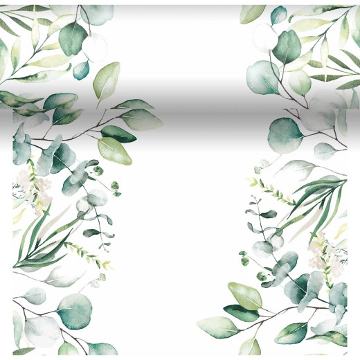 Dunicel Tablerunner - Eucalyptus