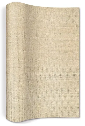 Tischläufer aus Flachs - Einfach