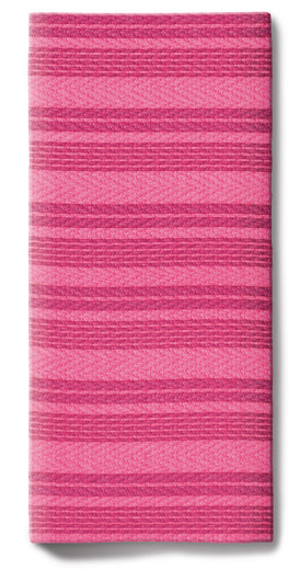 Tischläufer geprägt - Moments Gewebe rot-karmin