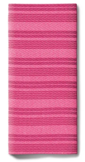 Tischläufer geprägt - Moments Gewebe rot-karmin