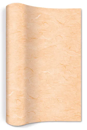 Vlies Tischläufer - Pure aprikose