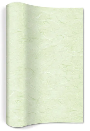 Non woven runner - Pure pale green