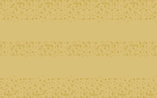 Tischtuchrolle - Moments Uni, gold, 5m