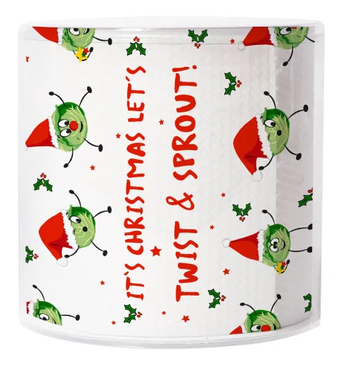 Toilettenpapier - Its Christmas