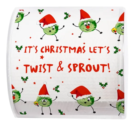 Toilettenpapier - Its Christmas