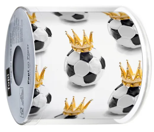 Toilettenpapier - Soccer King