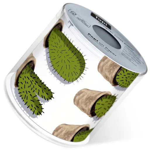 Toilet paper - Cactuses