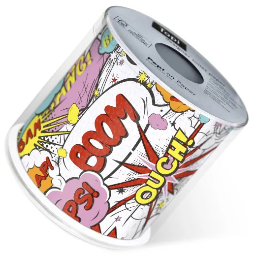 Toilettenpapier - Ouch - Comic