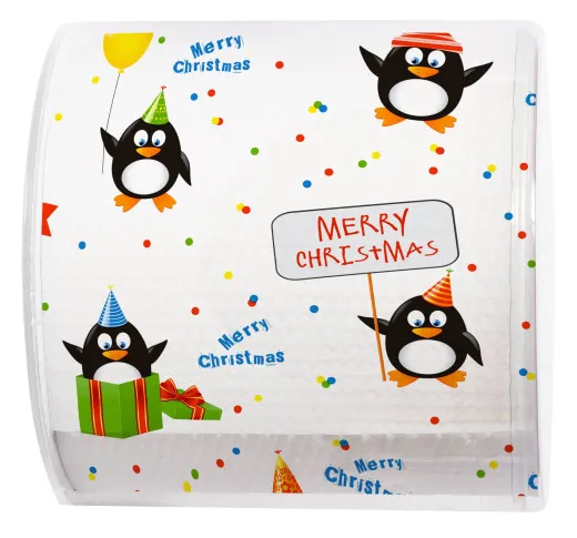 Toilettenpapier - Pinguine Weihnachten