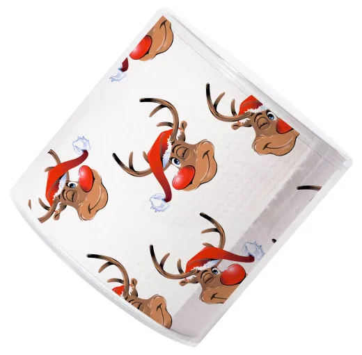 Toilettenpapier - Rudolph das Rentier