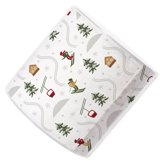 Toilettenpapier - Skipiste