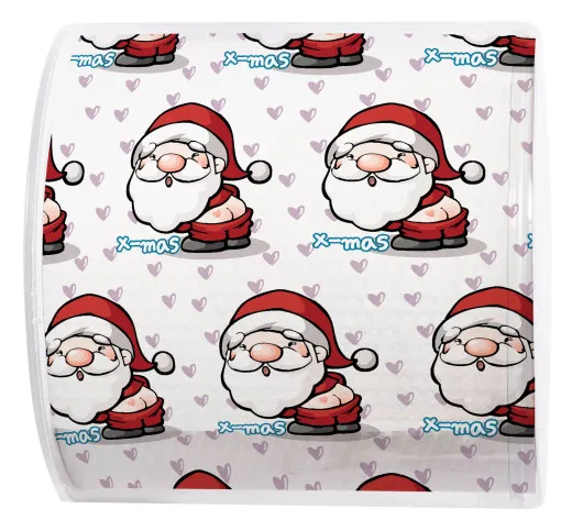 Toilet paper - Deep in love