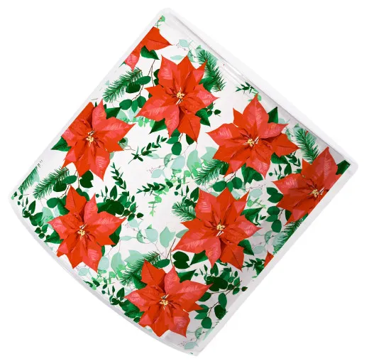 Toilet paper - Floral Christmas