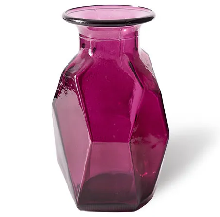 Glasvase - Nordic berry