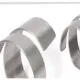 Napkin rings - Stainless steel1