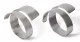 Napkin rings - Stainless steel1