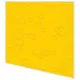 Cocktail napkins - Moments Uni yellow