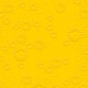 Cocktail napkins - Moments Uni yellow