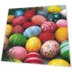 Servietten - Bunte Eier