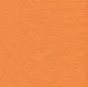 Servietten mit Prägung - Moments Uni orange