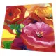 Cocktail napkins - Abstract Floral