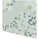 Cocktail napkins - Frosty Floral